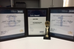 2014-2015 Awards