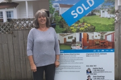 SOLD photo with vendor 4 Egremont Street