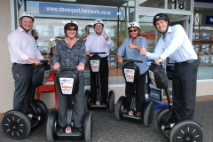 Segdsway scooters