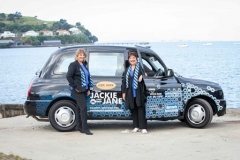 Taxi available