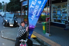 New Flags