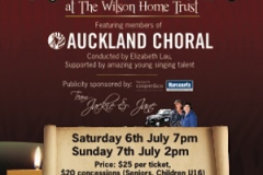 Wilson Home Trust Sponsorship