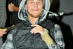 Corey Sands Fundraiser